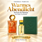 Warmes Abendlicht - Fovere & Ajwaa Sunset