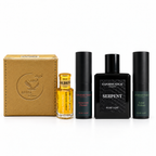 Goldene Versuchung Serpent & Golden Star Perfume Oil