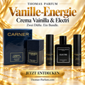 Vanille Energie Bundle - Electri & Carner Barcelona Crema Vainilla