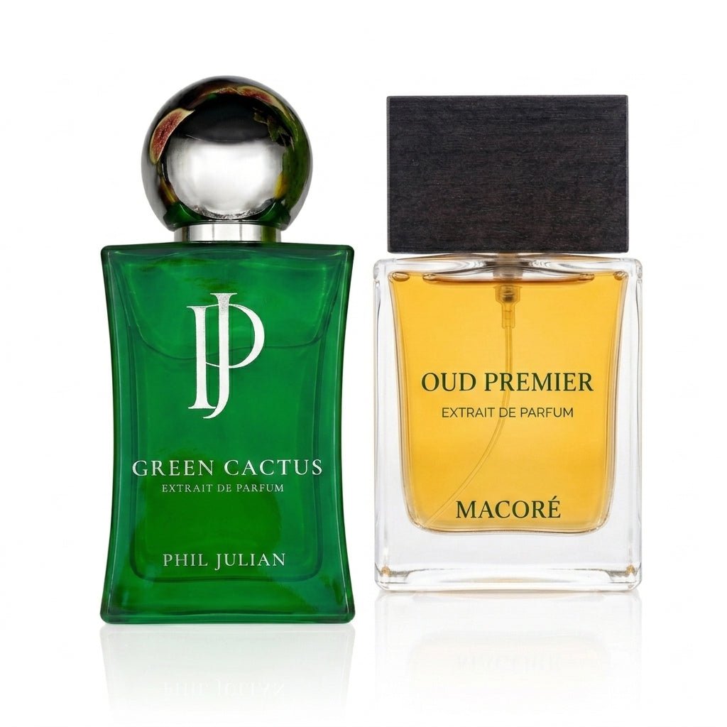 Luxus Bundle Cactus trifft Elegance - thomas-parfum.com
