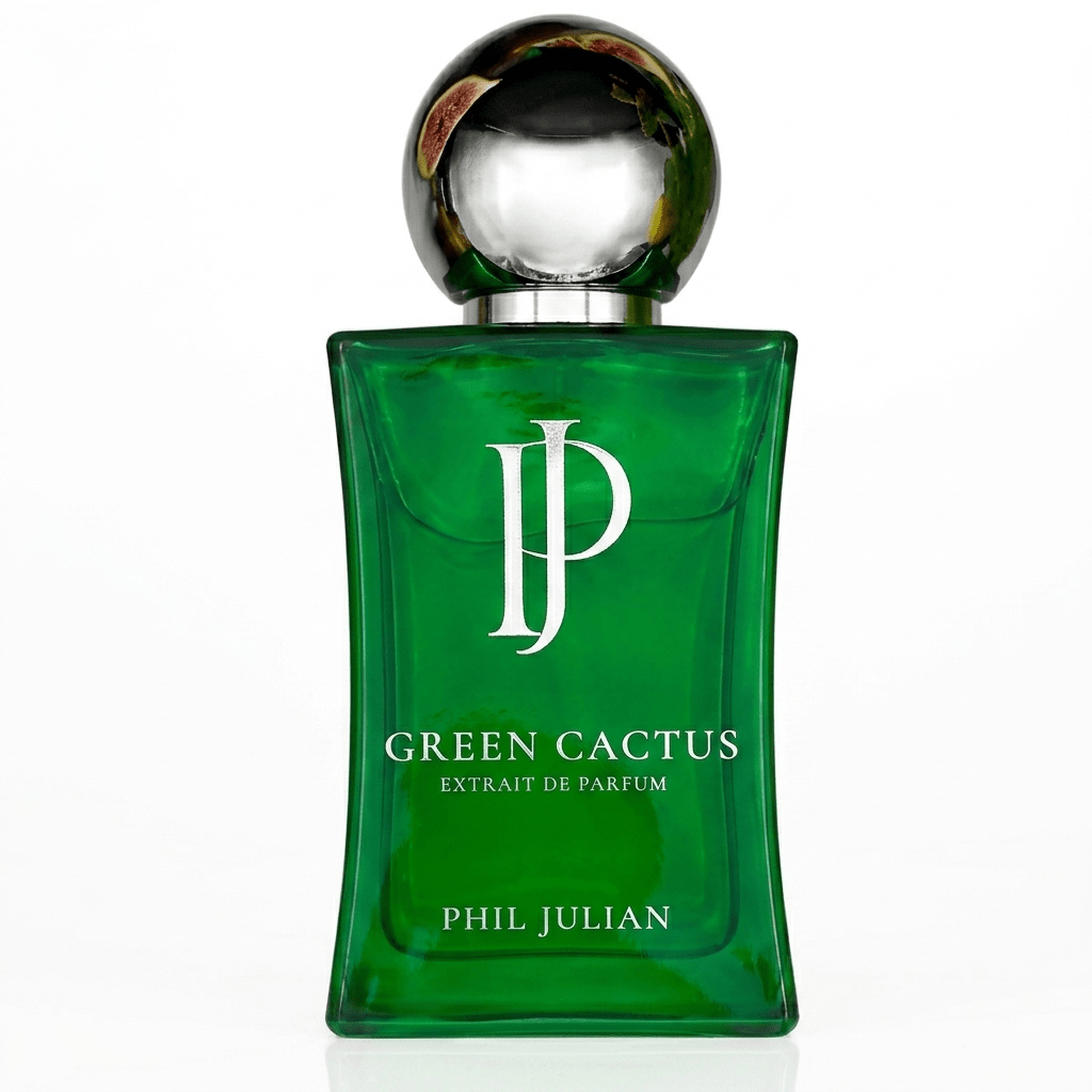 Phil Julian GREEN CACTUS - thomas-parfum.com
