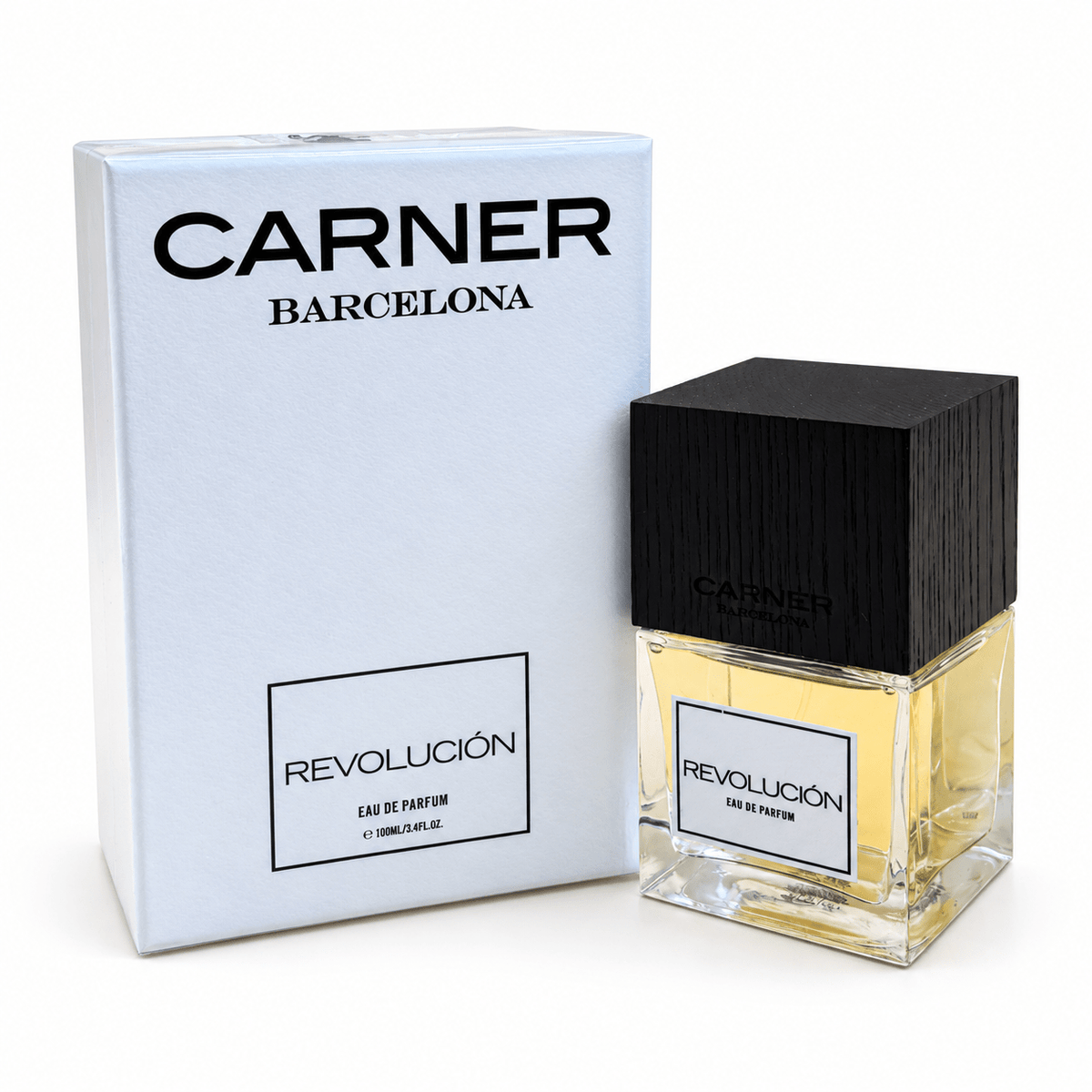 REVOLUCION - CARNER BARCELONA - thomas-parfum.com