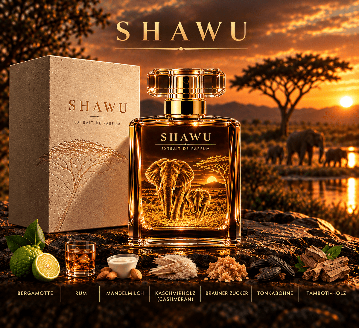 Shawu - Thomas Parfum - thomas-parfum.com