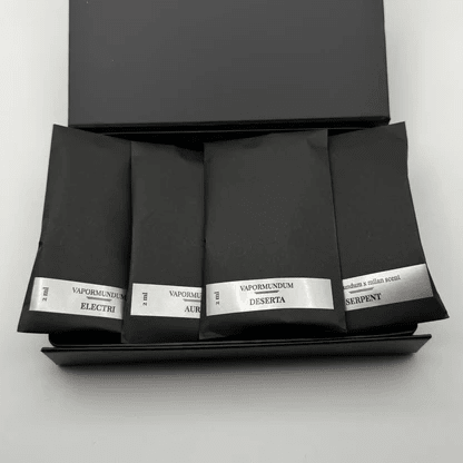 vapormundum - Discovery Sample Set - thomas-parfum.com