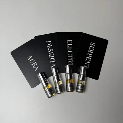 vapormundum - Discovery Sample Set - thomas-parfum.com