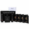Vapormundum Serpent + Accords und Probenbundle mit Bonne Nuit, Bonjour und Mythroma - thomas-parfum.com